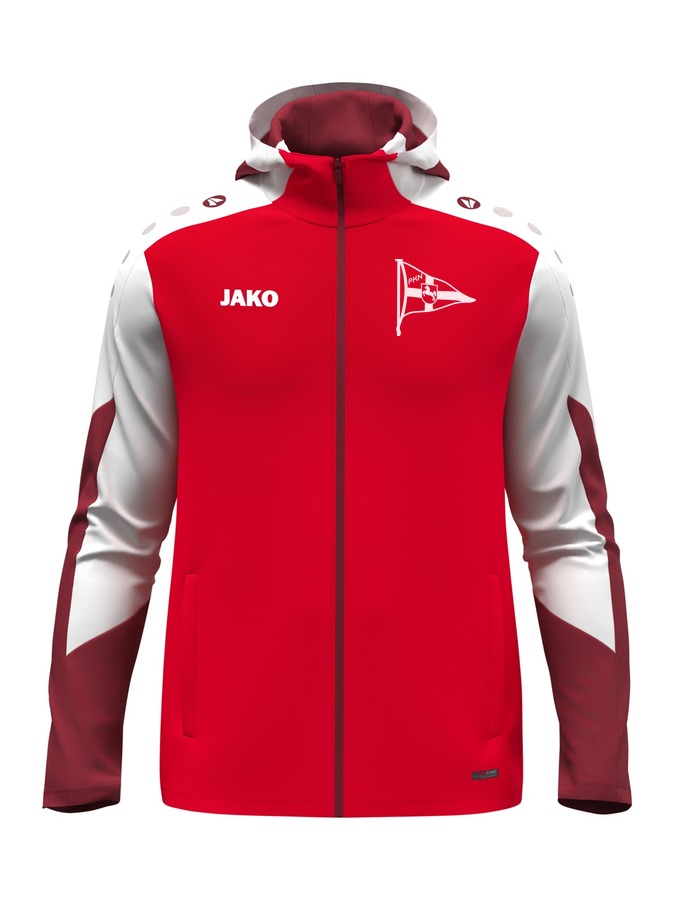 Jako Kapuzenjacke Dynamic
