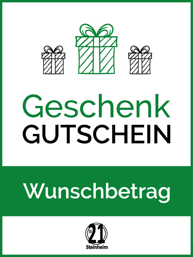 Gutschein zum Ausdrucken