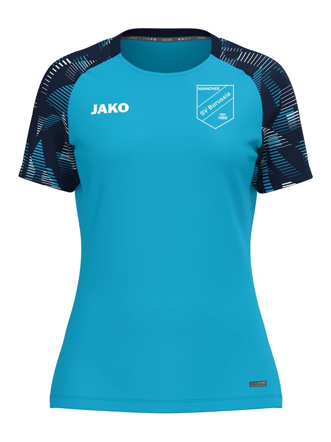 Jako T-Shirt Sonic Damen