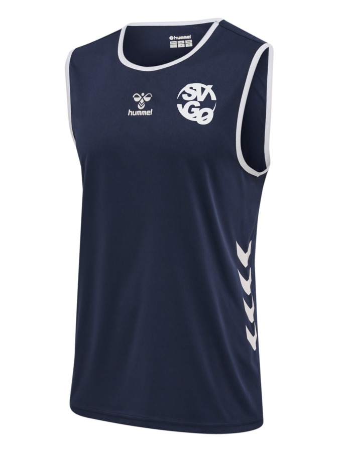 Hummel Core XK Basket Jersey