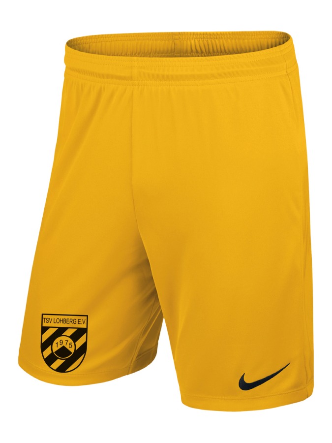 Nike Park II Shorts ohne Innenslip