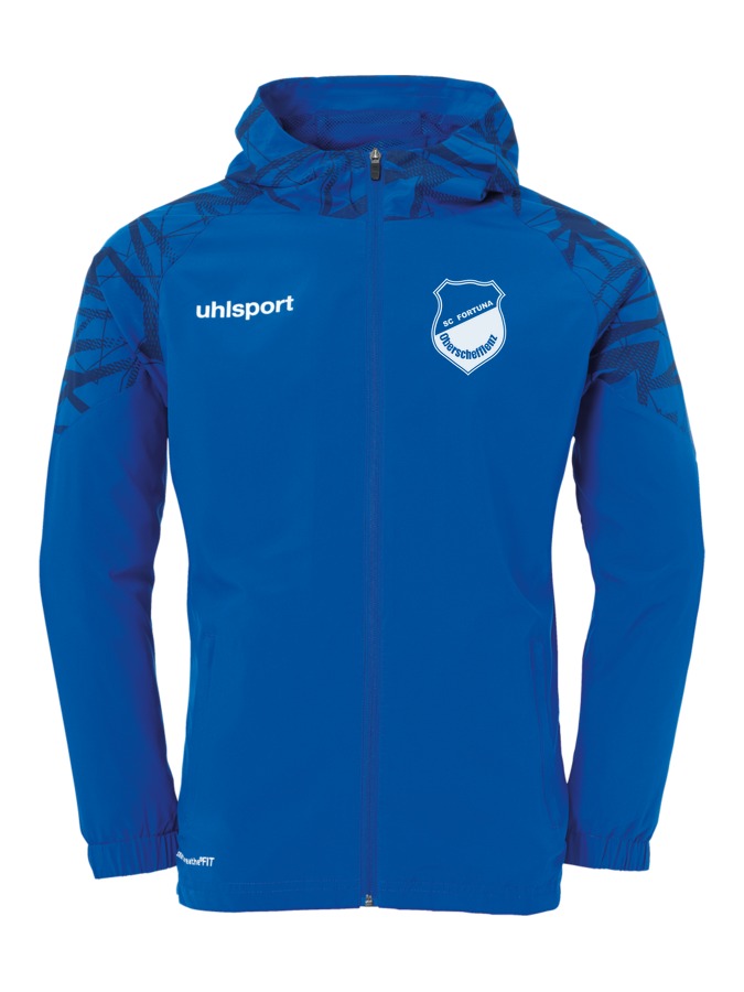 uhlsport Goal 25 Evo Woven Kapuzenjacke