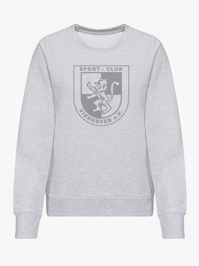 Sweater All Grey Unisex