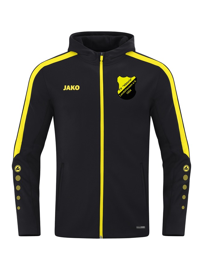 Jako Kapuzenjacke Power Damen