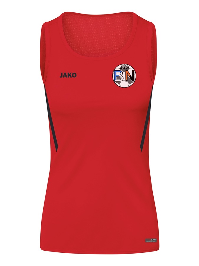 Jako Tanktop Challenge Damen