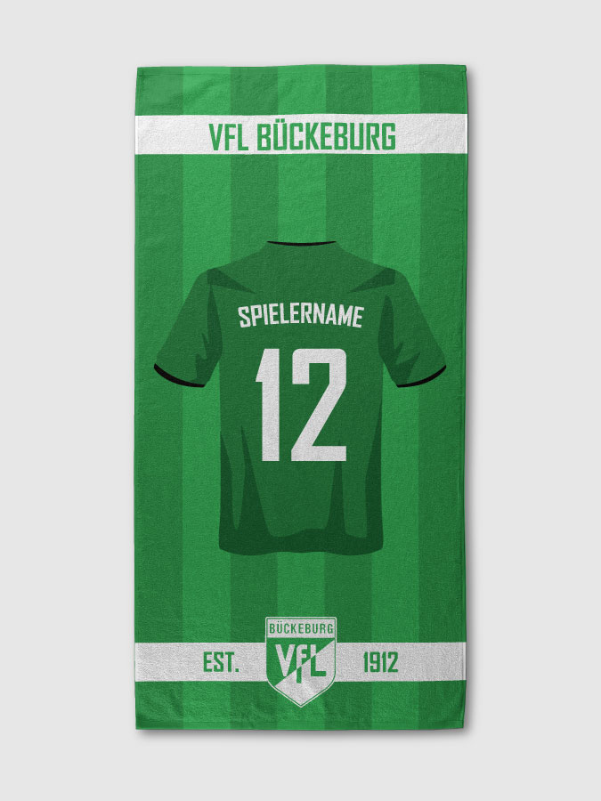 Strandhandtuch Jersey