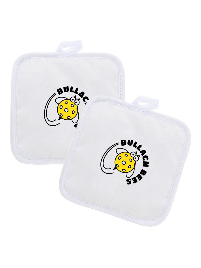 Topflappen Logo (2er-Set)