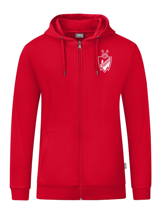 Jako Kapuzenjacke Organic
