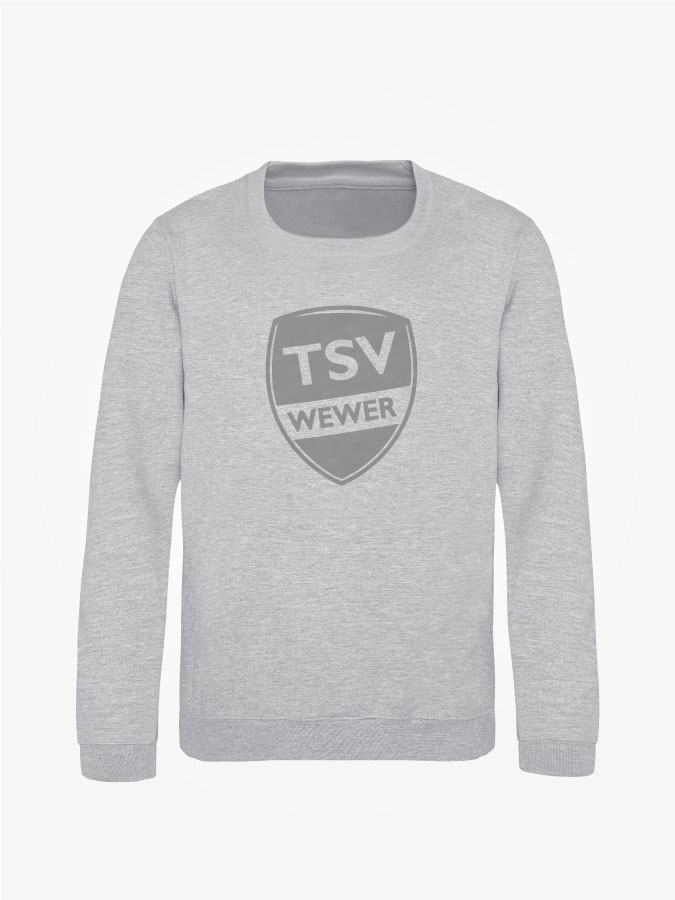 Sweater All Grey Kids Unisex