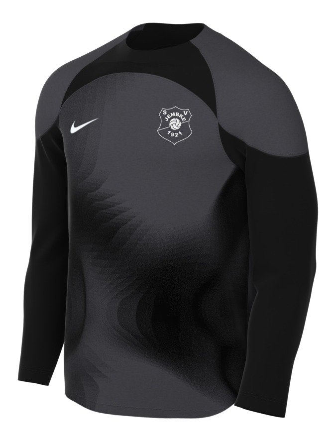 Nike Gardien 4 Langarm Trainingsoberteil