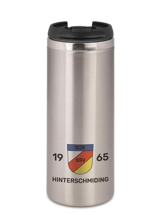 Edelstahl-Thermosbecher