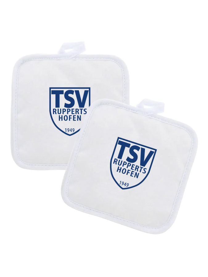 Topflappen Logo (2er-Set)