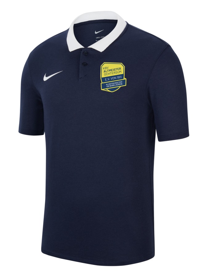 Nike Park 20 Poloshirt - farbiger Kragen
