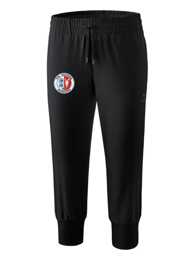Erima 3/4-Hose Damen