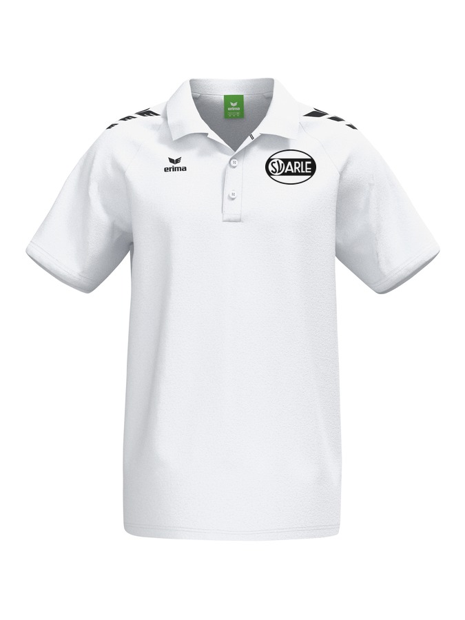Erima Compete 3 Wings Poloshirt
