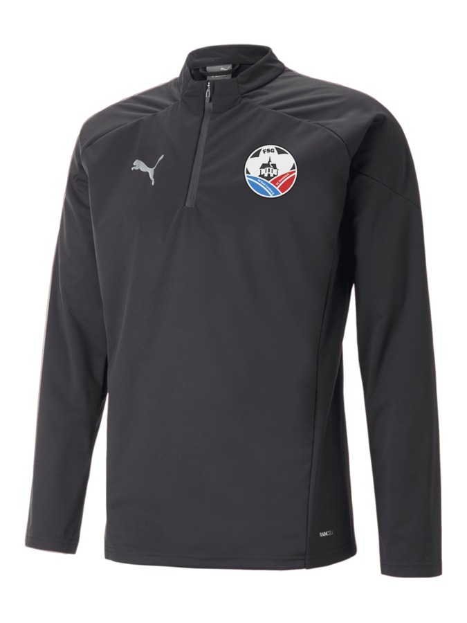 PUMA teamCUP Training Rain Top