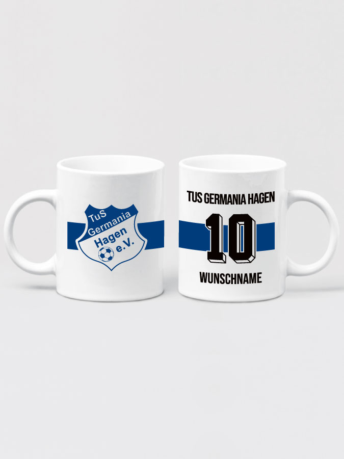 Tasse Spielmacher