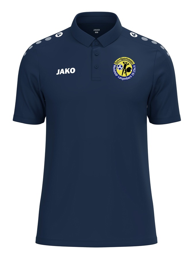 Jako Poloshirt One Cotton