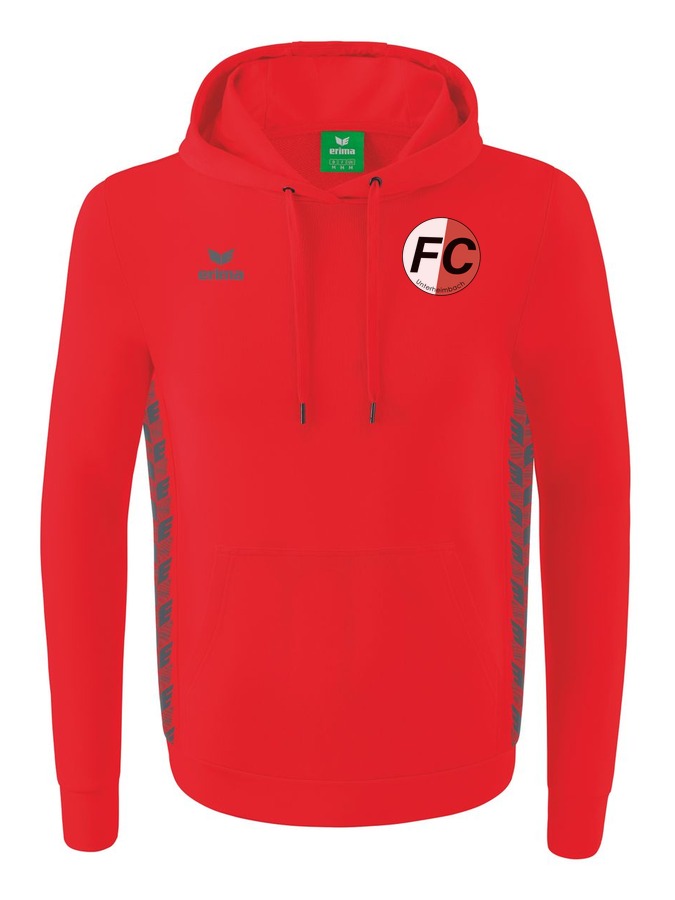 Erima Essential Team Kapuzensweat