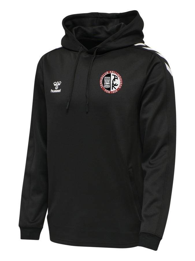 Hummel Core XK Poly Sweat Hoodie