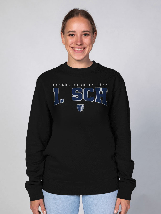 Sweater Retro Damen