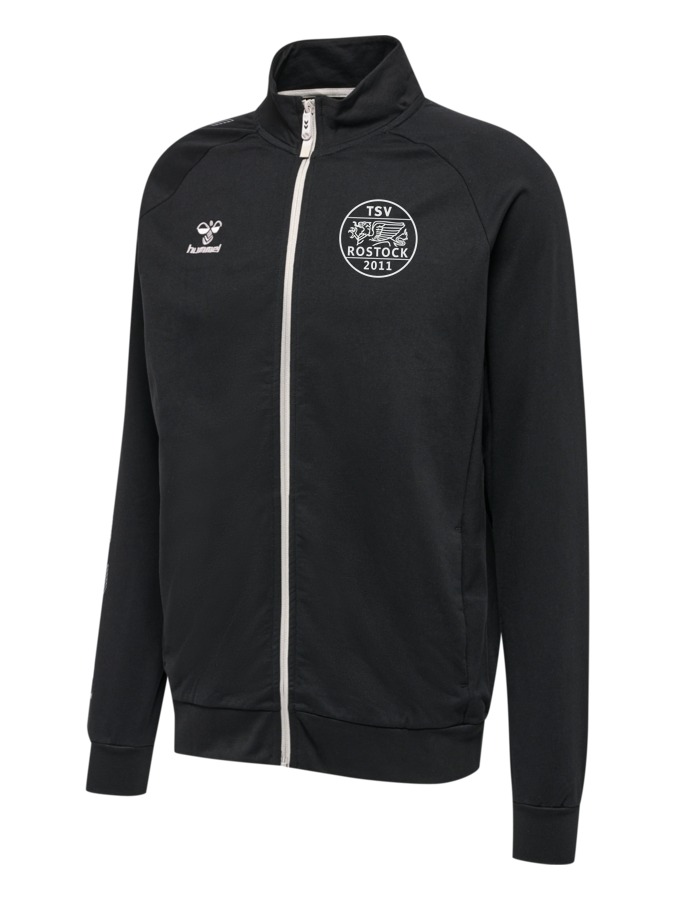 Hummel Move Grid Cotton Zip Jacke