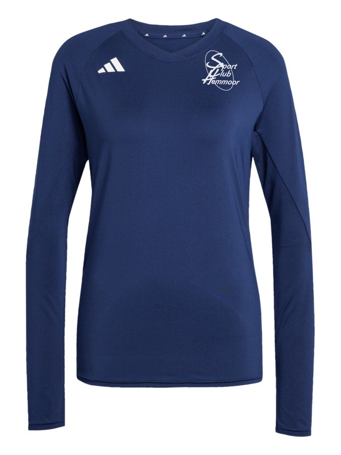adidas Hilo langärmeliges Volleyballtrikot Damen