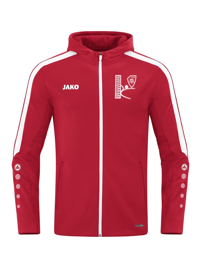 Jako Kapuzenjacke Power