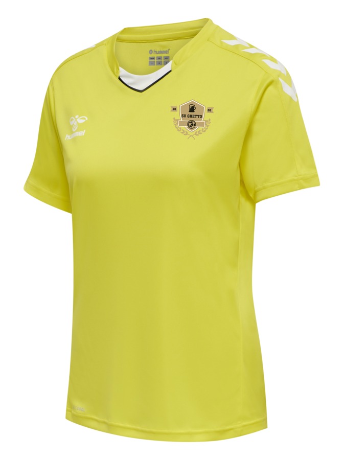 Hummel Core XK Poly Jersey Trikot Damen