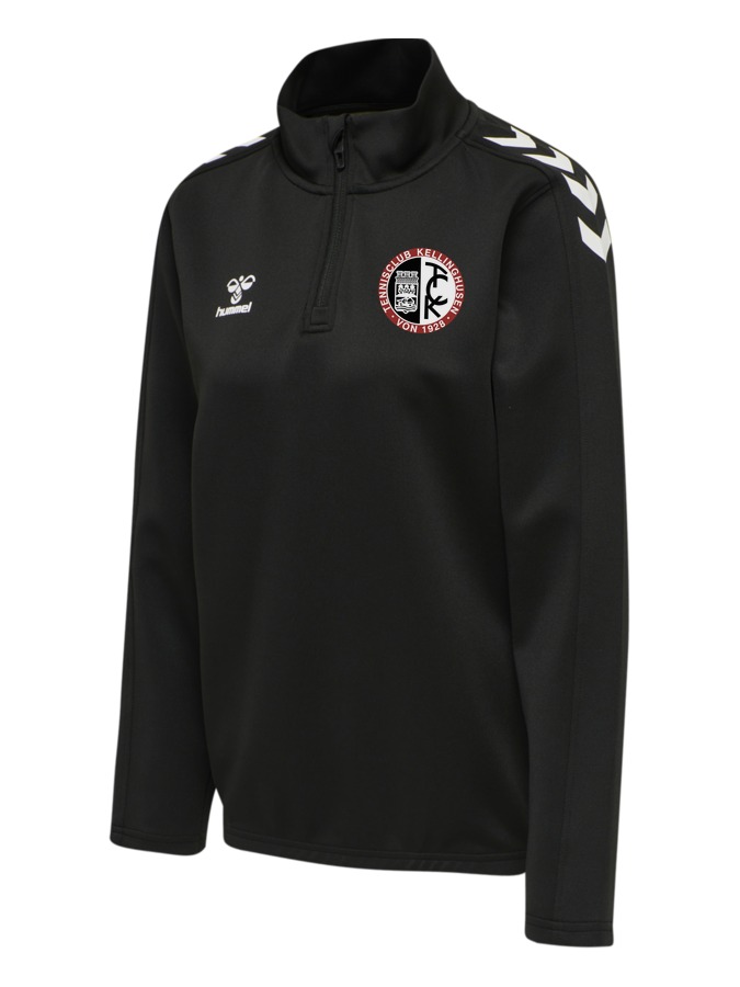 Hummel Core XK Half Zip Sweat Damen