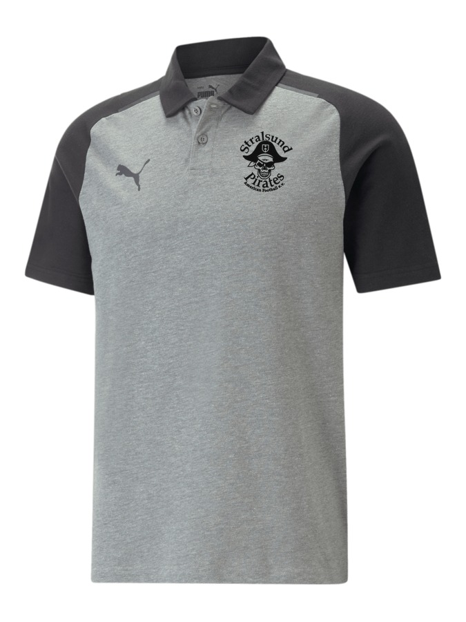 PUMA teamCUP Casuals Poloshirt