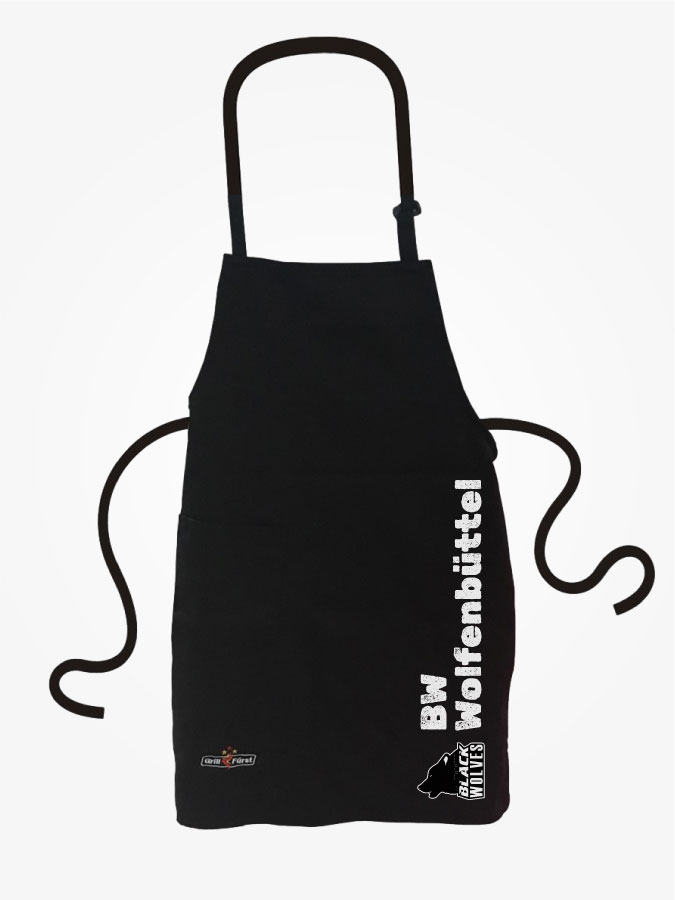 Schürze Grillfürst Classic