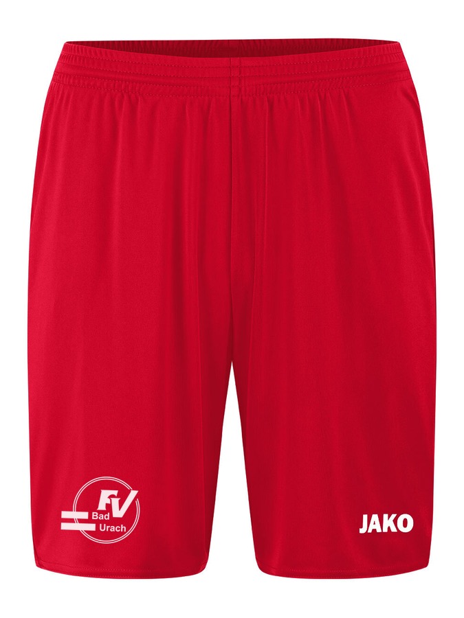 Jako Sporthose Manchester 2.0 ohne Innenslip