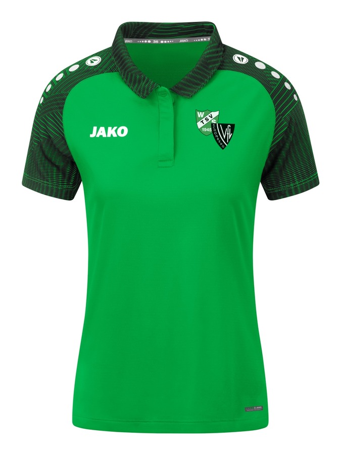 Jako Poloshirt Performance Damen