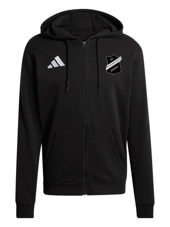 adidas Entrada 26 Kapuzenjacke