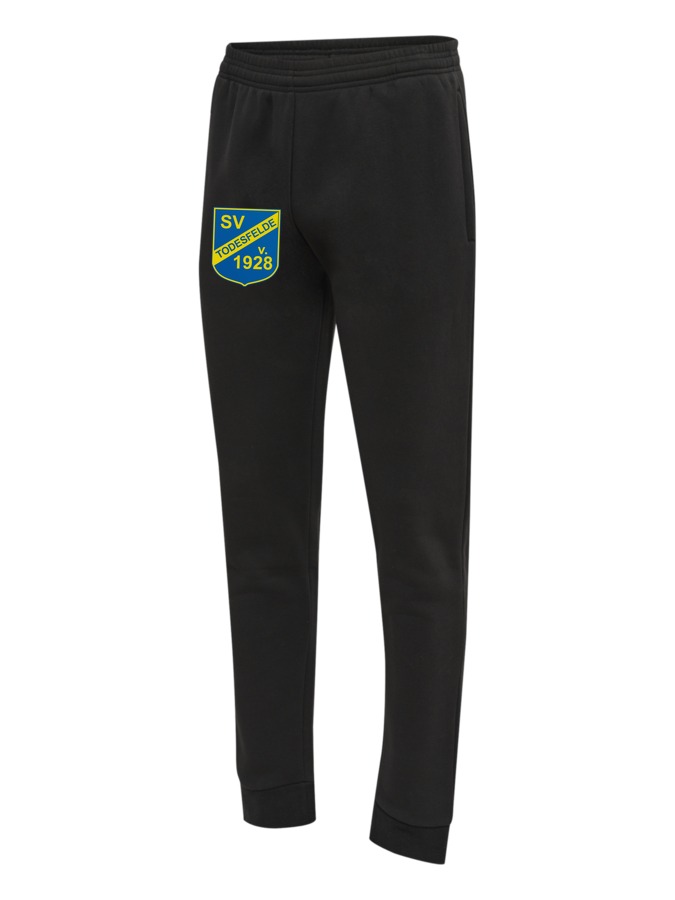 Hummel Red Basic Sweat Pants