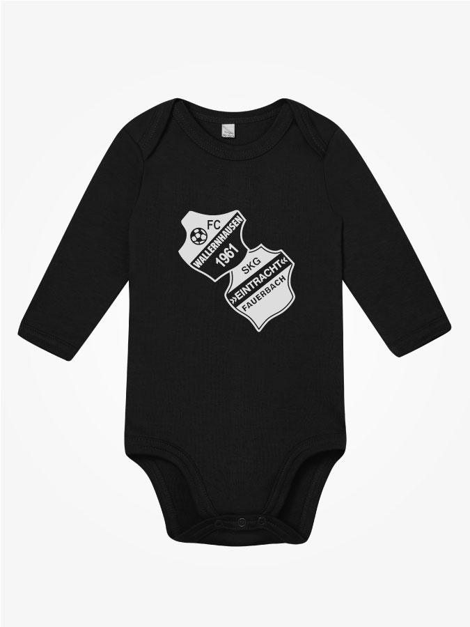 Baby Body Langarm