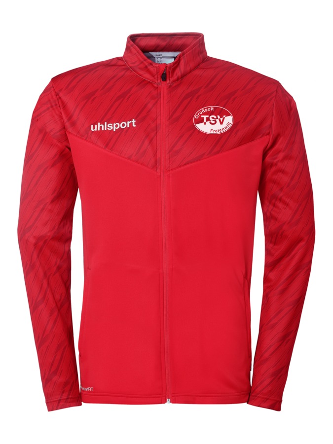 uhlsport Progressive 28 Poly Jacke