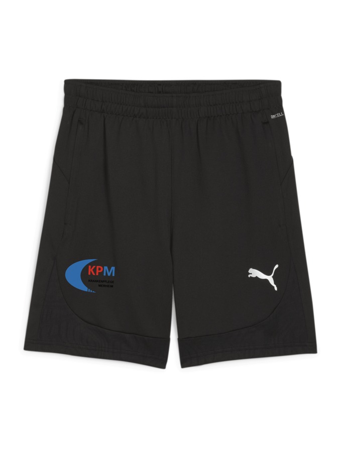 PUMA teamFINAL Training Shorts
