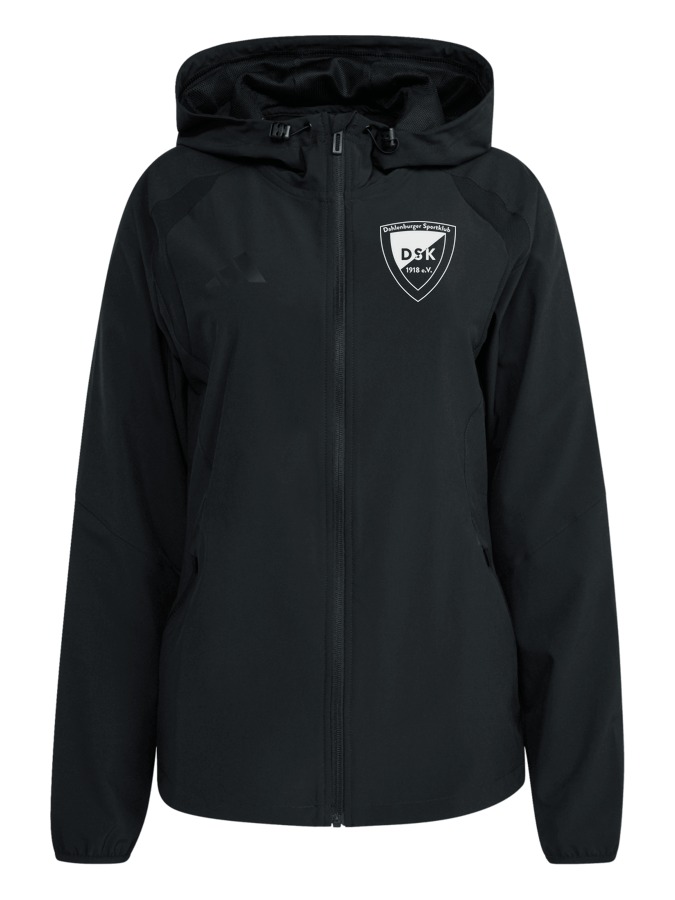 adidas Tiro Travel Windbreaker Damen