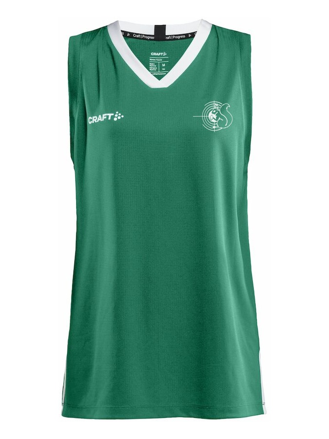 Craft Progress Basket Singlet Damen