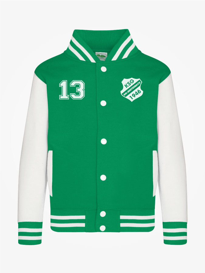 Collegejacke Kids Unisex
