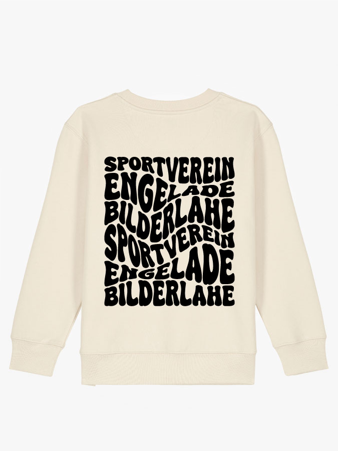 Sweater Wavy Kids