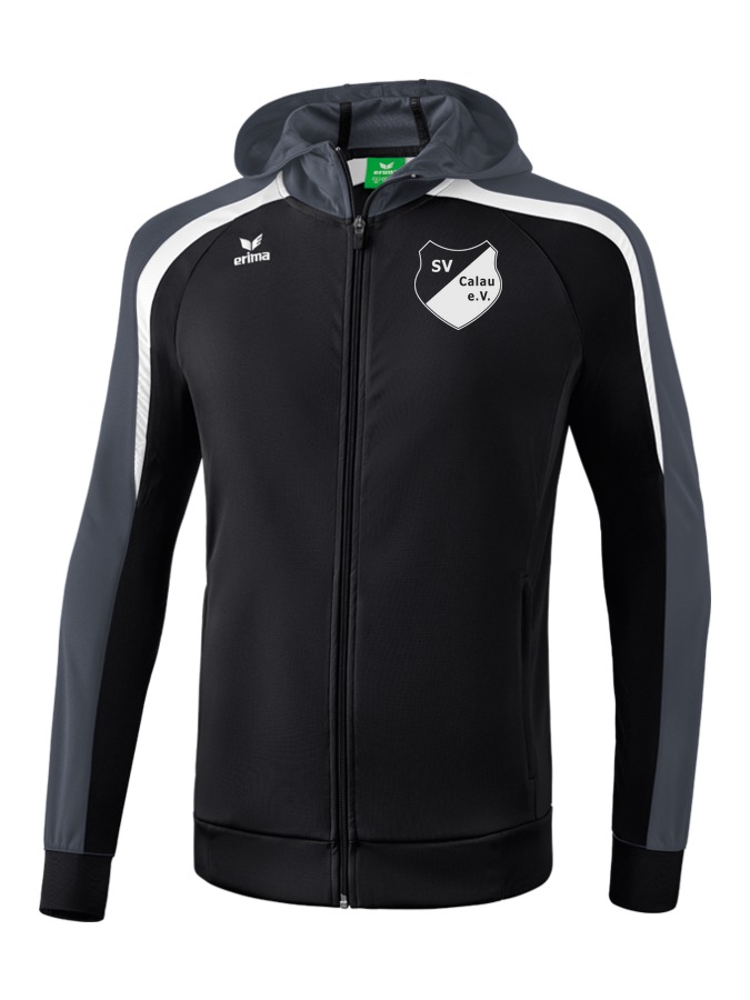Erima Liga 2.0 Trainingsjacke mit Kapuze