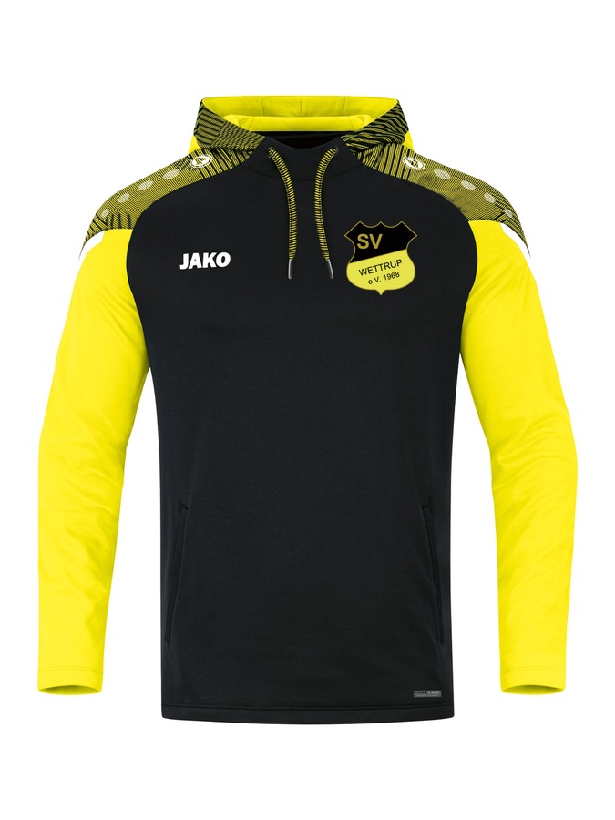 Jako Kapuzensweat Performance Damen