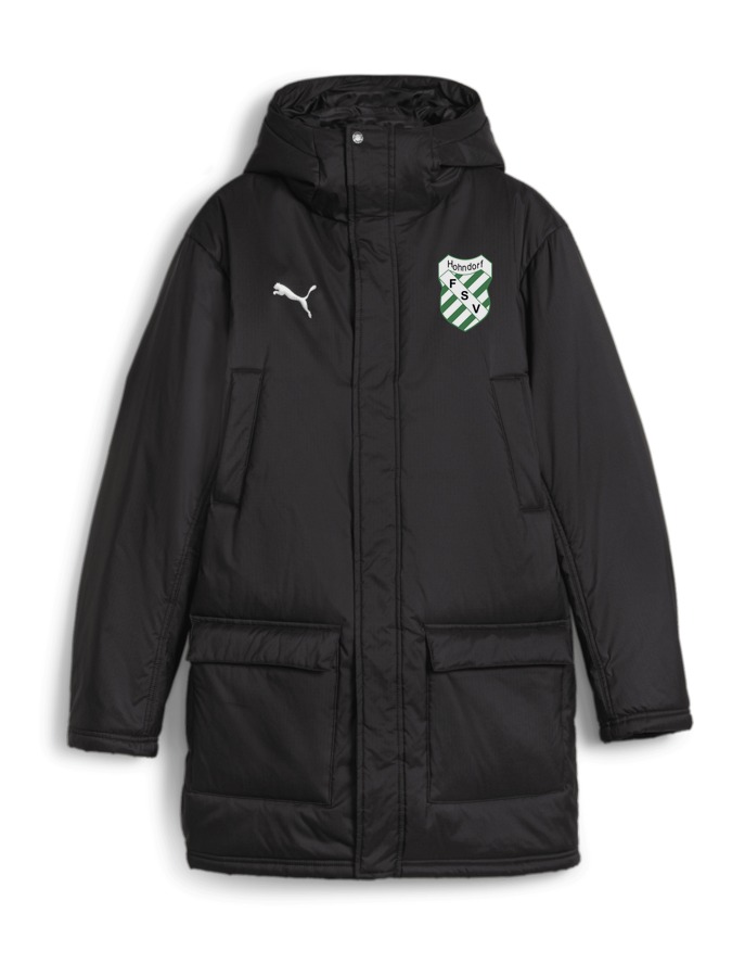 PUMA teamFINAL Winter Jacke