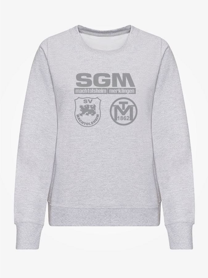 Sweater All Grey Unisex