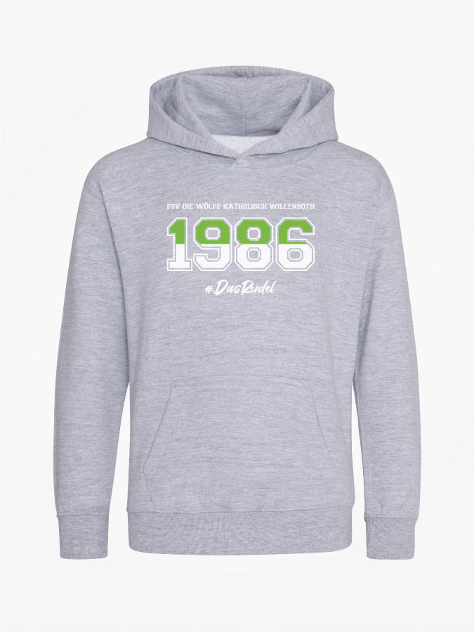 Hoodie Established Kids