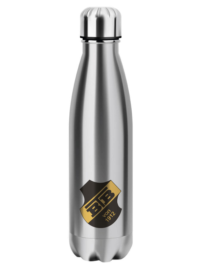 Edelstahl-Thermosflasche