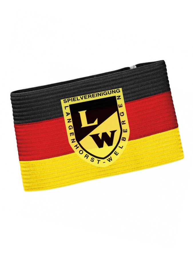 Kapitänsbinde Deutschland